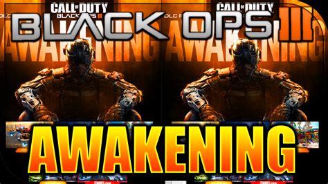 Awakening Dlc Hijacked Map In Black Ops Hijacked Returns Bo