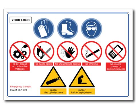 Safety Posters Archives Proactive Gas Safety Training