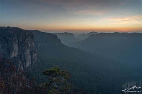 Blue Mountains Landscape Photography - JAYDID PHOTO