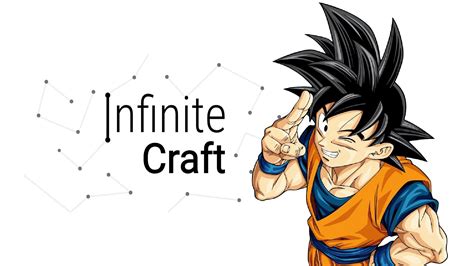 How to make Goku in Infinite Craft