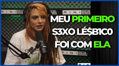 Sobre A Treta A Emme White Dread Hot Youtube