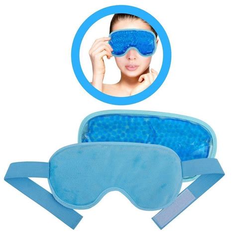 Cold Gel Bead Eye Mask Fomi Care We Bring Relief Naturally