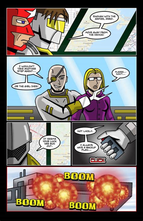 Mission Files Page 21 By Mja42x On Deviantart