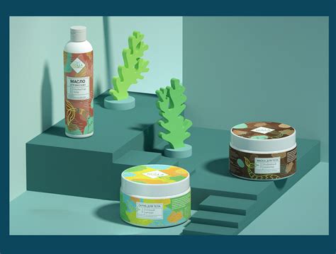 Identity & Package design for Nolla Naturelle on Behance