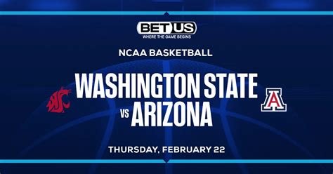 Washington State Vs Arizona Predictions Odds And Ats Pick