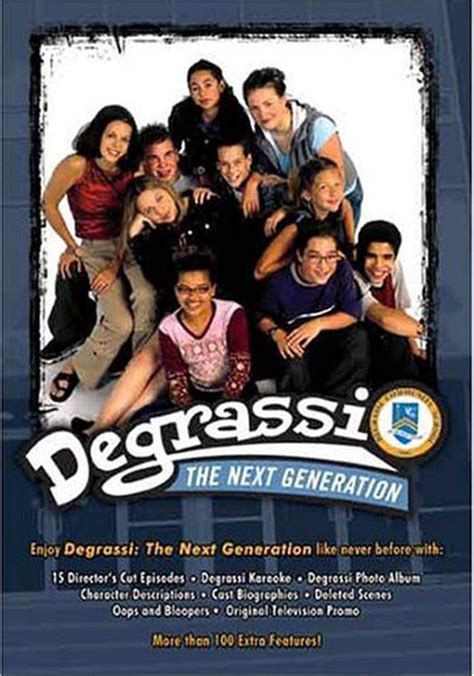 Degrassi Season 1 Watch Full Episodes Streaming Online