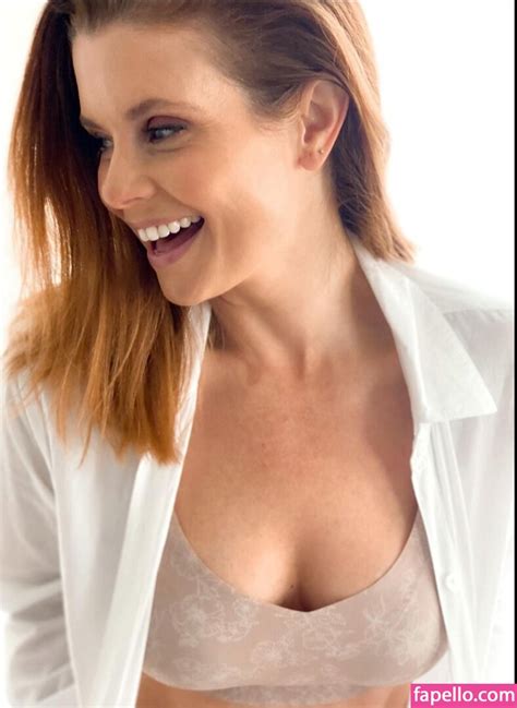 JoAnna Garcia Swisher Jogarciaswisher Nude Leaked OnlyFans Photo