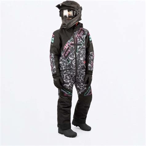 Fxr Youth Cx F A S T Insulated Monosuit 2023 Fortnine Canada