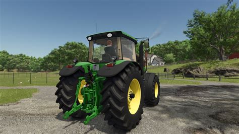 John Deere 7x30 Series LS25 KingMods