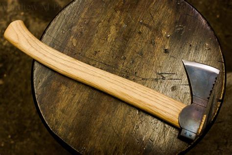 Alaska Axe - By MP Knives | Bushcraft USA Forums