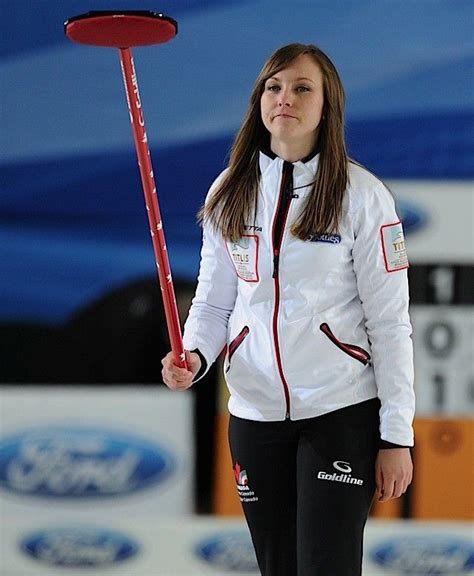 Canada S Rachel Homan Wins Bronze At Womans World Curling Championship