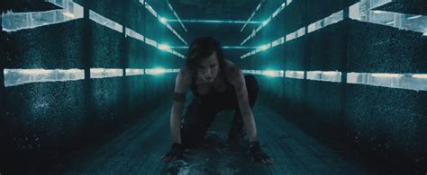 Resident Evil The Final Chapter Trailer