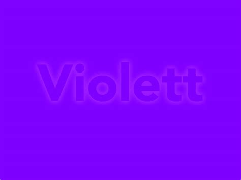 Violett