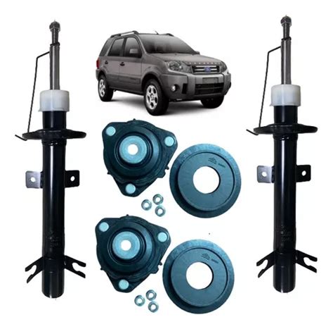 Amortiguadores Delanteros Ecosport 2003 2004 2005 2006 C bas Envío gratis