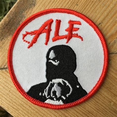 Animal Liberation Front Patch Embroidered Patches, Ale, This Is Us ...