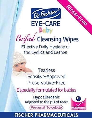 Purified Non Irritating Tear Free Hypoallergenic Sensitive