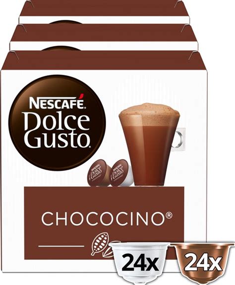 Nescaf Dolce Gusto Chococino Chocolademelk Koffiecups Voor