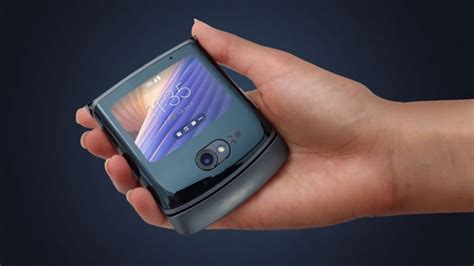 El Nuevo Motorola Razr Llega A M Xico