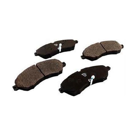 Rane Front Brake Pad Suitable For Safari Dicor Safari Strome Aira