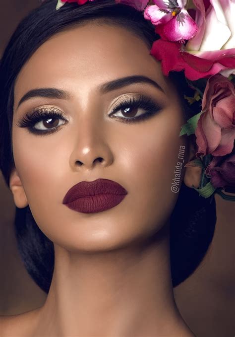 50 Stunning Red Lipstick Looks Perfect To Slay This Valentine Woman