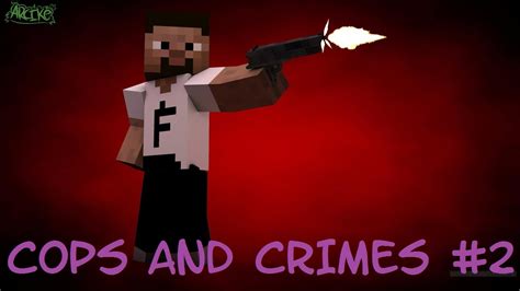 Sp Nande Minecraft Hypixel Cops And Crimes Svenska Youtube