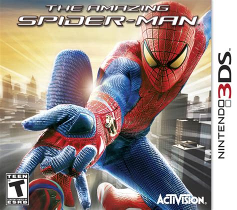 The Amazing Spider-Man Review (3DS) | Nintendo Life