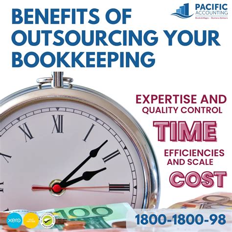 Benefits Of Outsourcing Your Bookkeeping