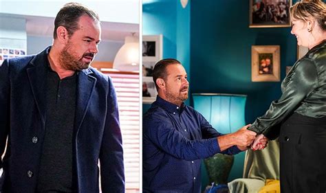 Eastenders Spoilers Mick Carter Makes Rash Decision As Alfie And Linda