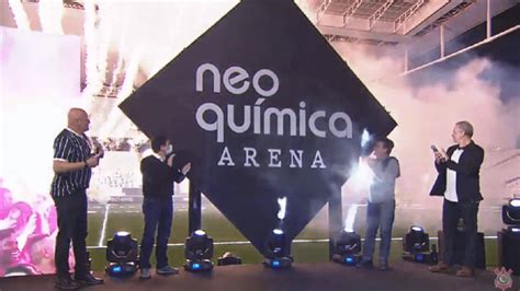 Neo Química comercial milionário cita arena em horário nobre na Globo