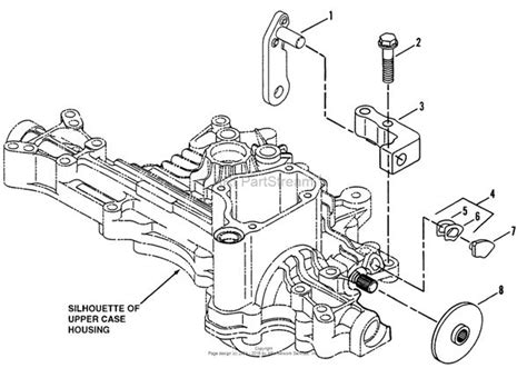 Tuff Torq K A Parts Diagram