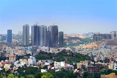 Hyderabad Touted To Be The Next Silicon Valley Of India