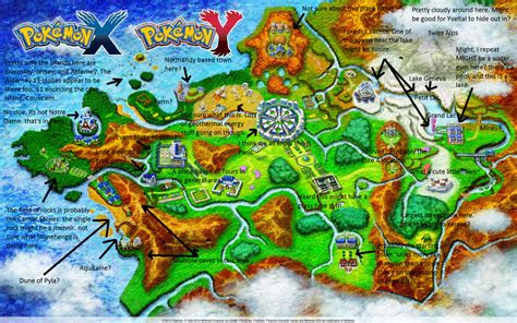 Map Kalos Images