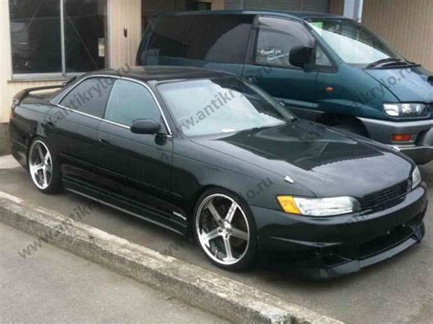 Обвес Wald для Toyota Mark 2 90 (тойота марк 2 90 кузов) купить с ...