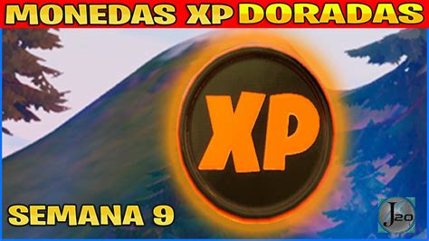 Ubicaci N De Todas Las Monedas Xp Doradas De Semana En Fortnite