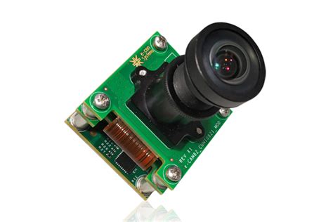 E Con Systems Offers K Mipi Csi Camera Module For Off