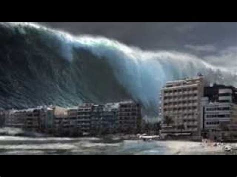 World Biggest Tsunami streaming