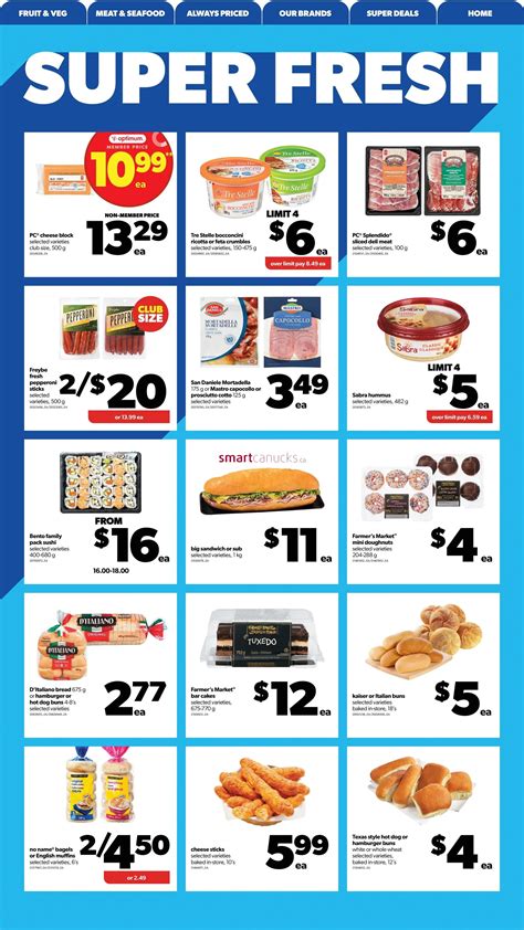 Real Canadian Superstore West Flyer April 13 To 19