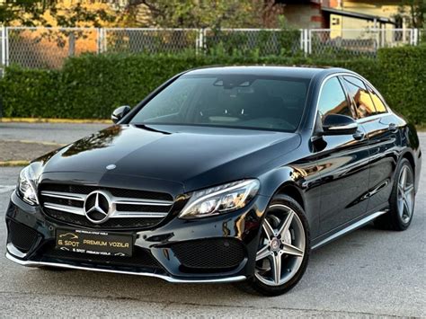 Mercedes Benz C Klasa D Amg Automatik Ils Hud Tkm God