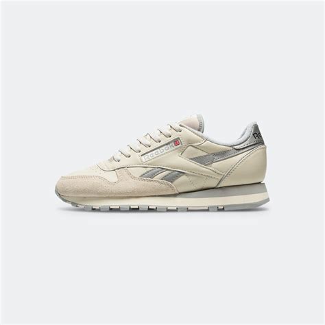 Reebok Classic Leather 1983 Vintage Alabaster Grey Up There