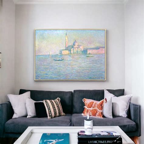 Tableau | De Claude Monet – CanvasParis