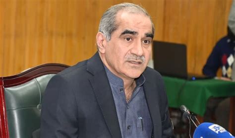 Saad Rafique Opposes PML N Govt At Federal