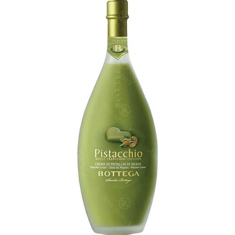 Likier Bottega Pistacchio Ml