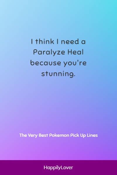 152+ Pokemon Pick Up Lines: The Very Best, Cute & Funny - Happily Lover