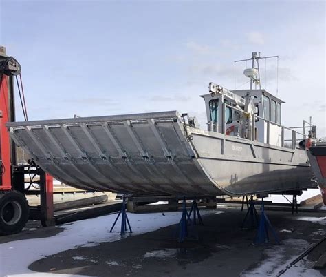 Aluminum Landing Craft For Sale Scruton Marine