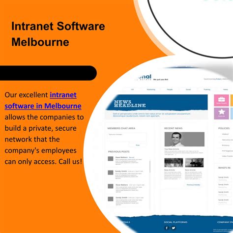 Intranet Solutions For Business Intranet Solutions Page 3 Flip