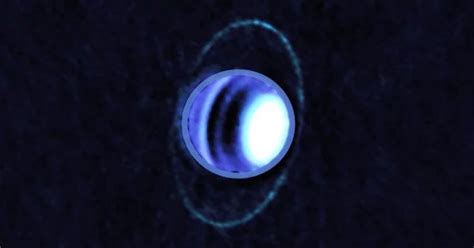 Celebrating the Holiday Season with the Ringed Planet Uranus ...