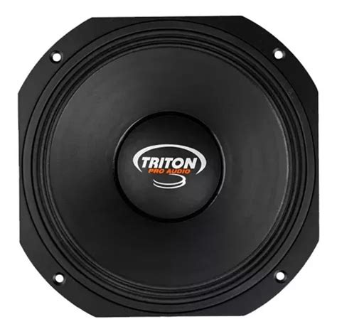 Alto Falante Woofer Triton Tr Pro 10 Xrl 810 400w Rms 8 Ohms Frete grátis