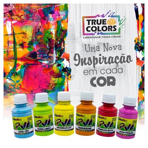 True Colors Tintas E Texturas No Instagram True Colors Uma