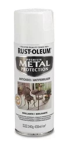 Pintura Metal Protection Rust Oleum Todos Los Colores Envío gratis