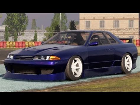 CarX Drift Racing 2 Godzilla R2 Nissan R32 GTR YouTube